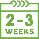 2-3 Weeks